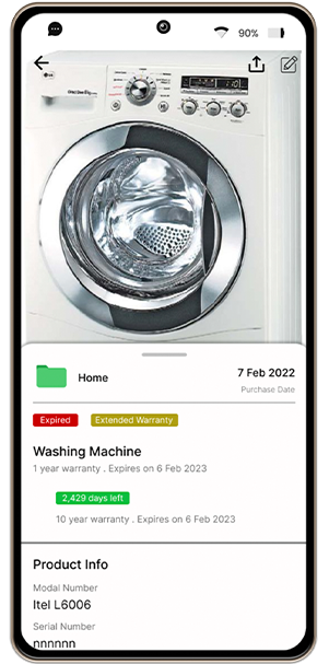 warranty